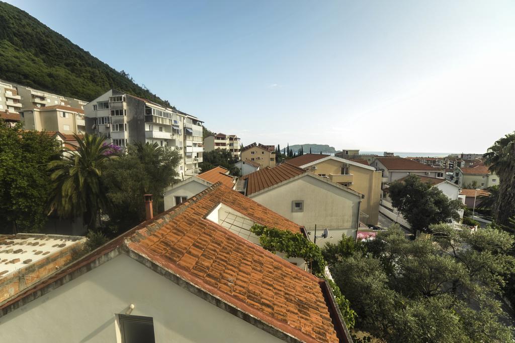 Mijovic Apartments Budva Quarto foto