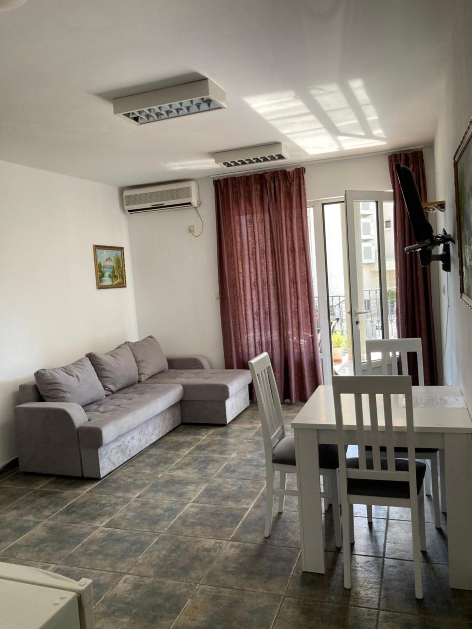 Mijovic Apartments Budva Exterior foto