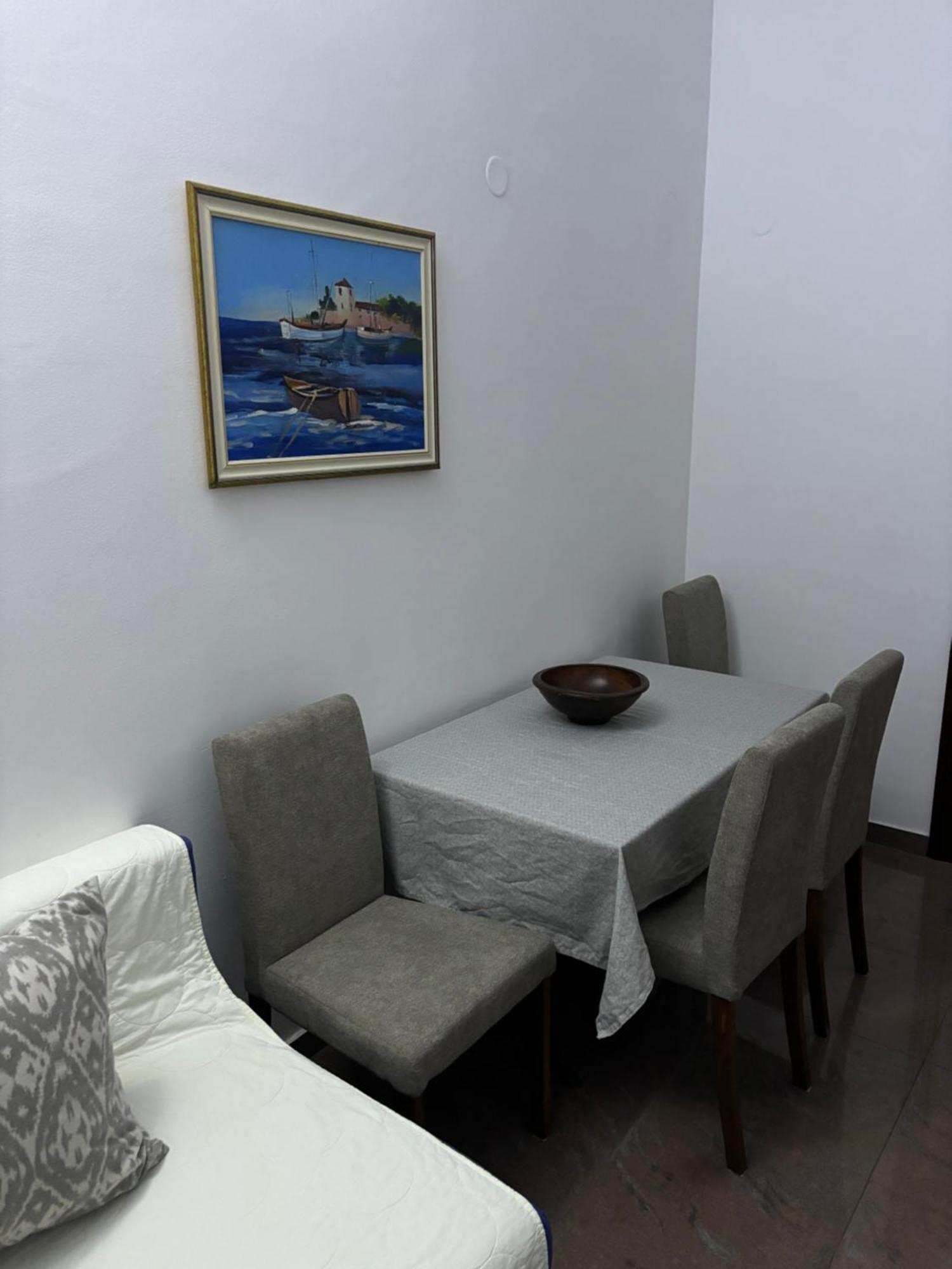 Mijovic Apartments Budva Exterior foto