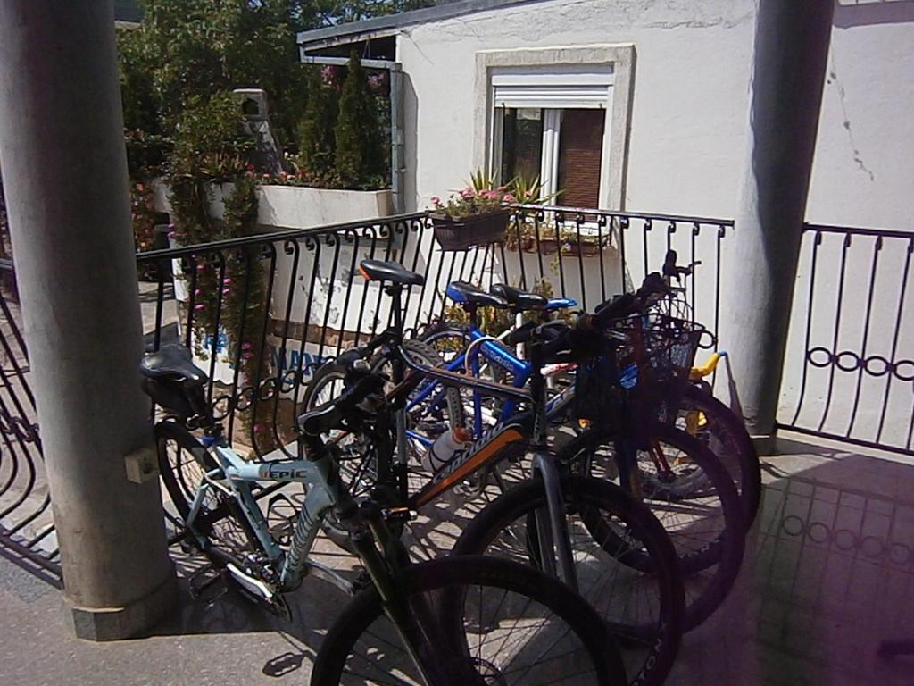 Mijovic Apartments Budva Exterior foto