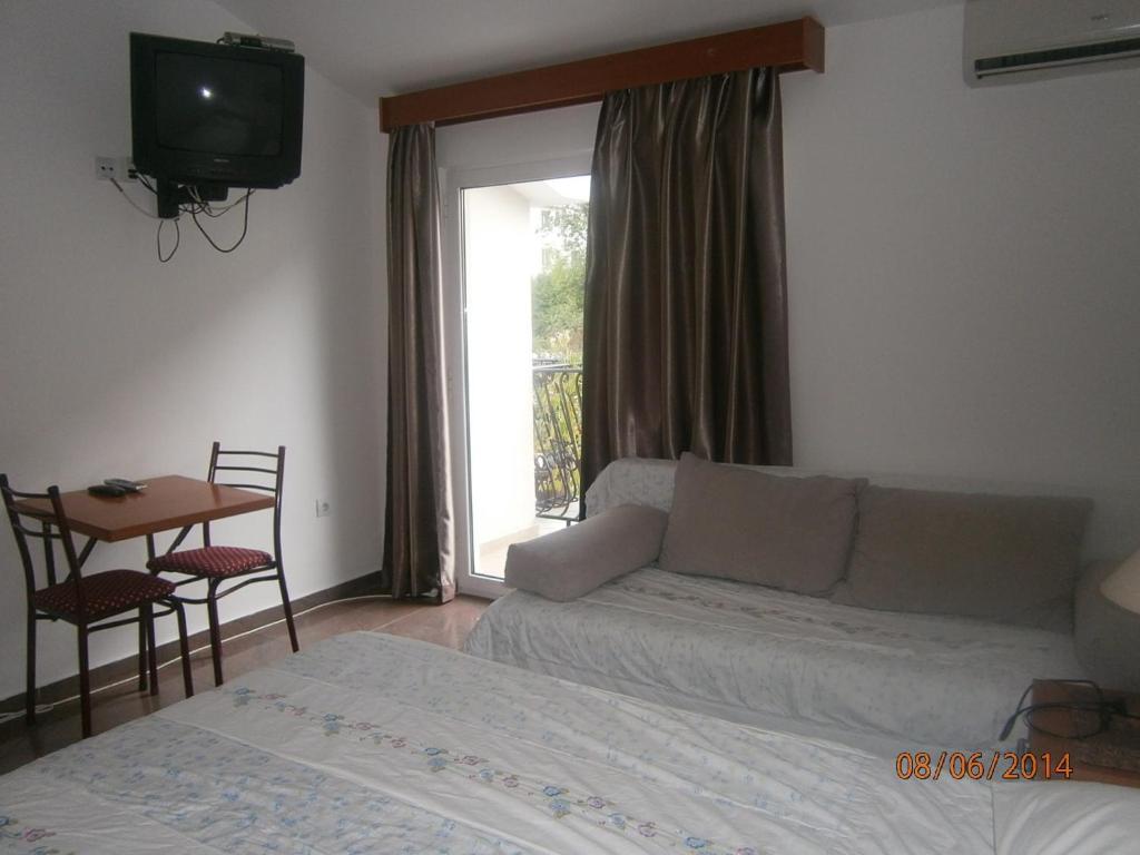 Mijovic Apartments Budva Exterior foto